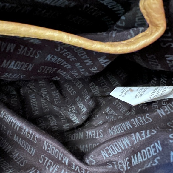 Steve Madden Yellow Women's Bag - Picture 5 of 8